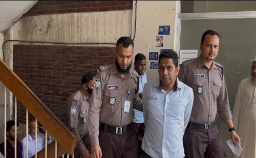 বিয়ের আশ্বাসে ধর্ষণ, প্রেমিকের আমৃত্যু কারাদণ্ড 