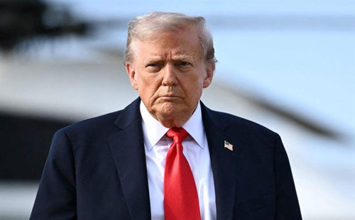 ট্রাম্পের চীন সফরেরসময়সূচি অনির্দিষ্ট 