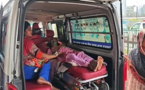 পরকীয়ার জেরে একই পরিবারের ৪ জনকে গুলি 