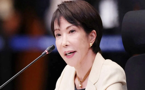 হরমুজ ইস্যুতে ট্রাম্পের চাপে তাকাইচি 