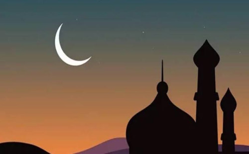 দেশের আকাশে চাঁদ দেখা যায়নি, শনিবার ঈদ 