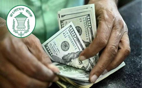 প্রবাসী আয়ে বেড়েছে রিজার্ভ 