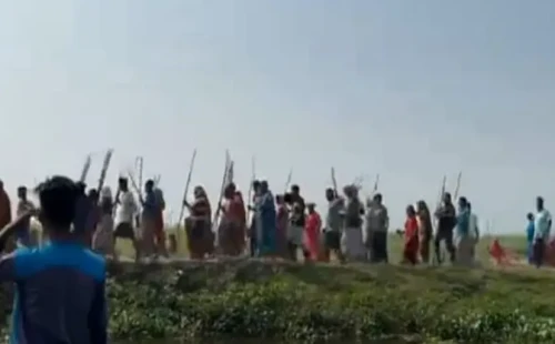 কিশোরগঞ্জে আ.লীগ–বিএনপির সংঘর্ষ, আহত ৩০ 