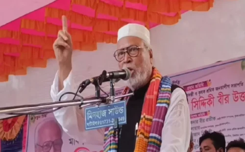 হাসিনার পতনের পর তারেক রহমানের একটি কাজও আমার অপছন্দ হয়নি: কাদের সিদ্দিকী 