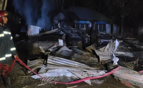 বাগেরহাটে দুপক্ষের সংঘর্ষে নিহত ১ 