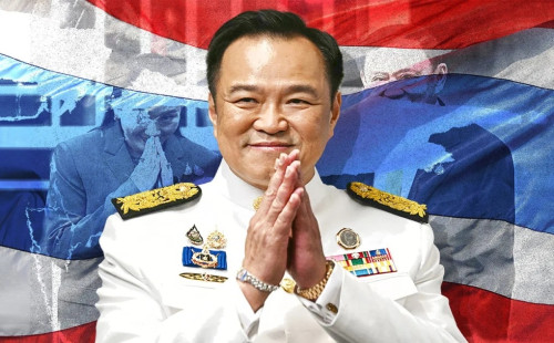 ইরানের সঙ্গে থাইল্যান্ডের চুক্তি 