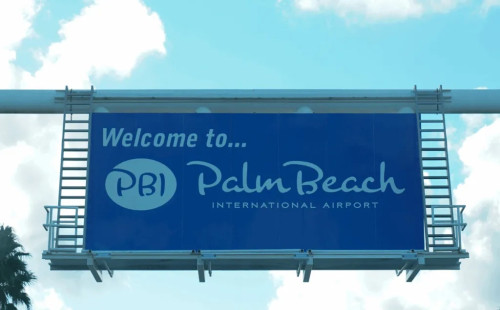 ট্রাম্পের নামে বিমানবন্দর, বিলে গভর্নরের স্বাক্ষর 