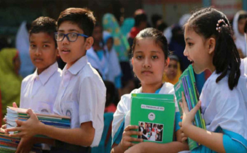 সব শিক্ষাপ্রতিষ্ঠানে ৩ দিন অনলাইনে ক্লাস 