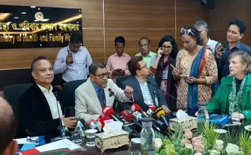 রোববার থেকে হামের টিকা দেবে সরকার 