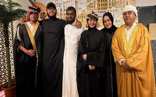 উই হ্যাব আ প্ল্যান : লুবাবা