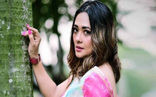 বিজেপি ছাড়ায় ধর্ষণের হুমকি, বিস্ফোরক অভিযোগ অভিনেত্রী রূপাঞ্জনার 