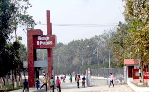 কাঁচামাল সংকটে উত্তরা ইপিজেডের মাজেন কোম্পানি ‘লে-অফ’ ঘোষণা 