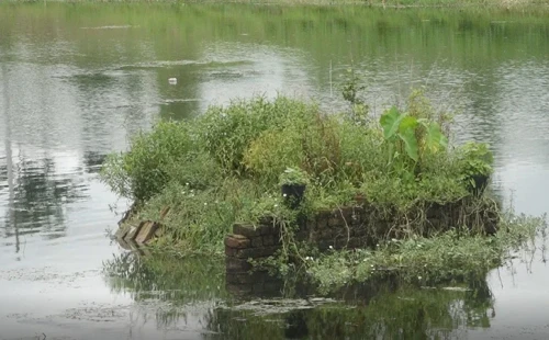 যে কবর সরাতে গিয়ে বিকল হয়েছিলো ড্রেজারও! 