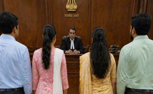 স্বামী অদলবদল চেয়ে হাইকোর্টে দুই বোনের আবেদন 