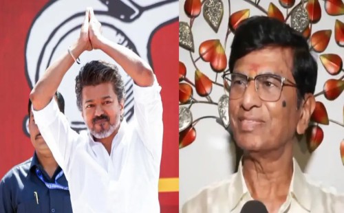 ‘আমি তামিলনাড়ুর মুখ্যমন্ত্রী হব’, বাবাকে প্রতিশ্রুতি দিয়েছিলেন থালাপতি বিজয় 
