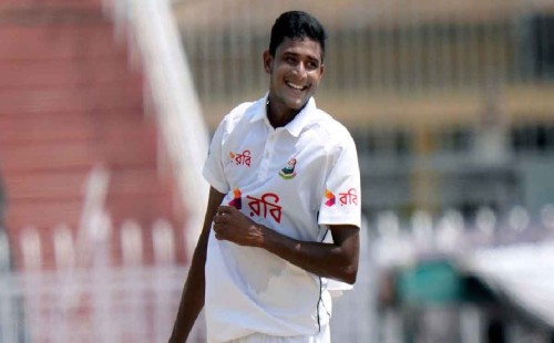 নাহিদকে শুধু খেলালেই হবে না, ঠিকভাবে সামলাতেও হবে: সিমন্স 