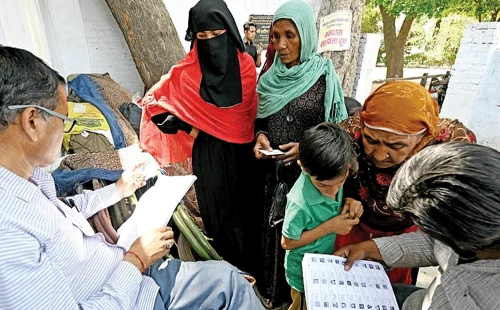 মহারাষ্ট্র বিজেপির লক্ষ্য এবার ‘পশ্চিমবঙ্গ মডেল’: বাদ যেতে পারে ৫০ লাখ ভোটার 