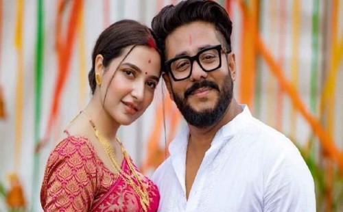 নির্বাচনে হেরে রাজনীতি ছাড়লেন শুভশ্রীর স্বামী রাজ চক্রবর্তী 